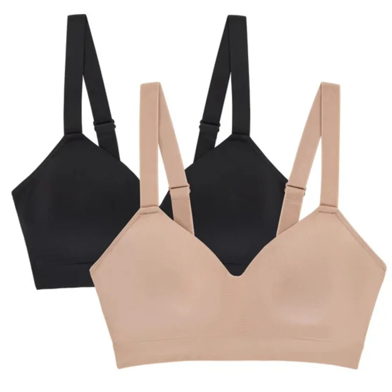 JONES NEW YORK - Paquet de 2 Soutiens-Gorge Confortables