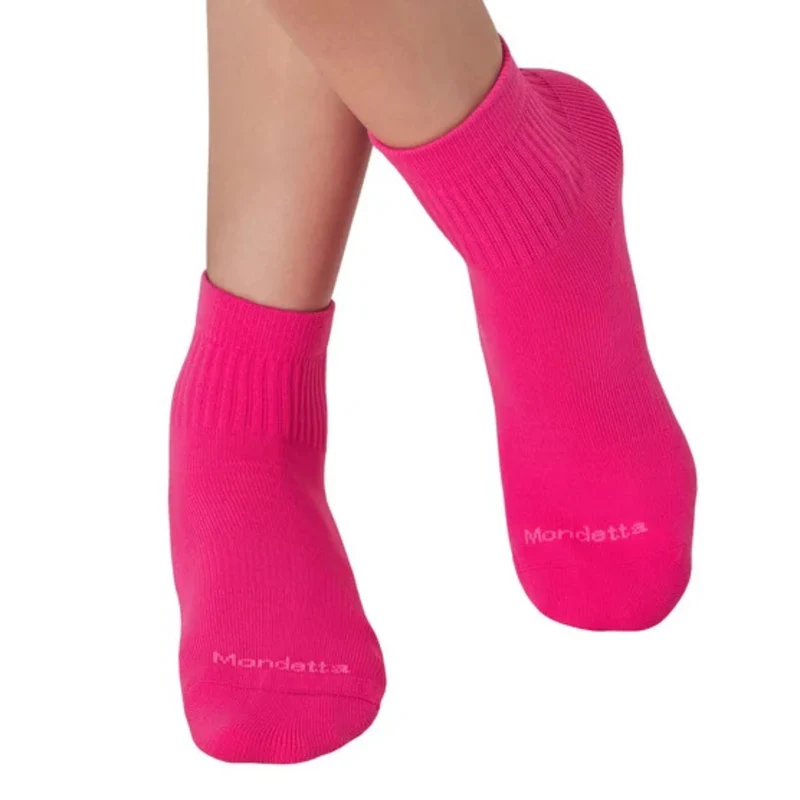 MONDETTA - 10 Paires de Chaussettes de Sport pour Femme