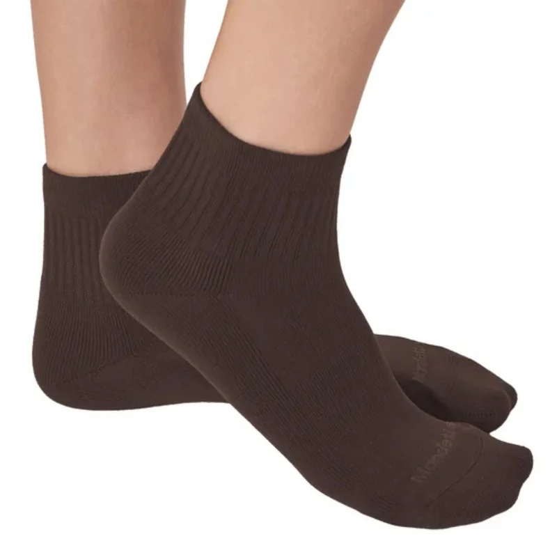 MONDETTA - 10 Paires de Chaussettes de Sport pour Femme