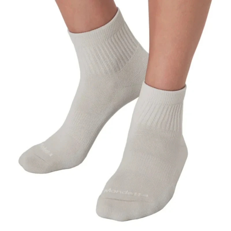 MONDETTA - 10 Paires de Chaussettes de Sport pour Femme