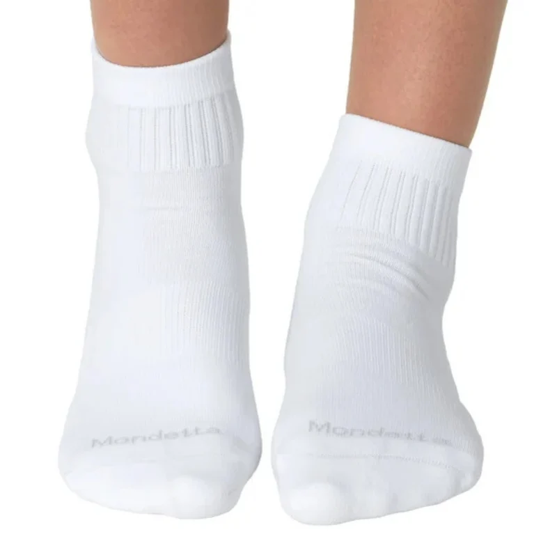 MONDETTA - 10 Paires de Chaussettes de Sport pour Femme