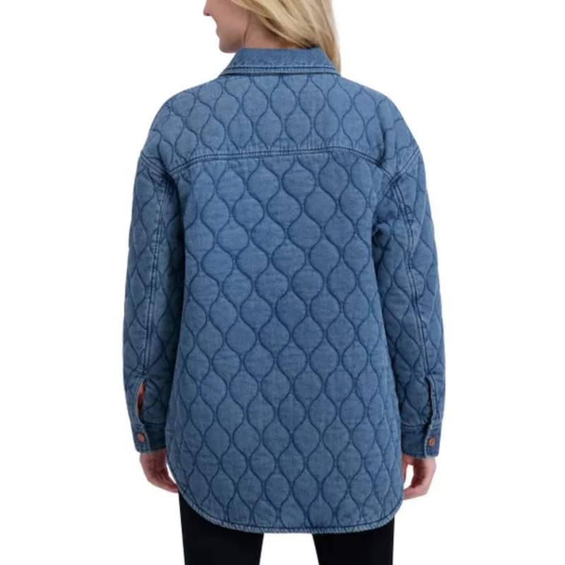 PEPE JEANS - Veste-Chemise en Denim pour Femme