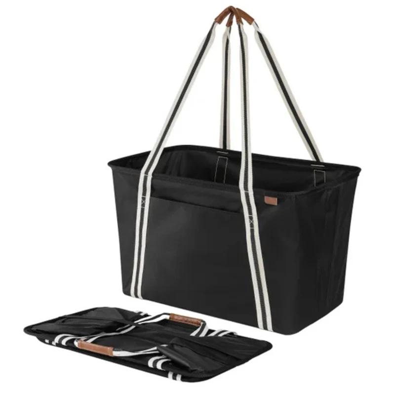 CLEVERMADE - Ensemble de 2 Sacs Fourre-Tout