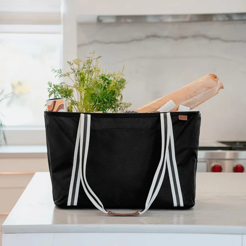 CLEVERMADE - Ensemble de 2 Sacs Fourre-Tout