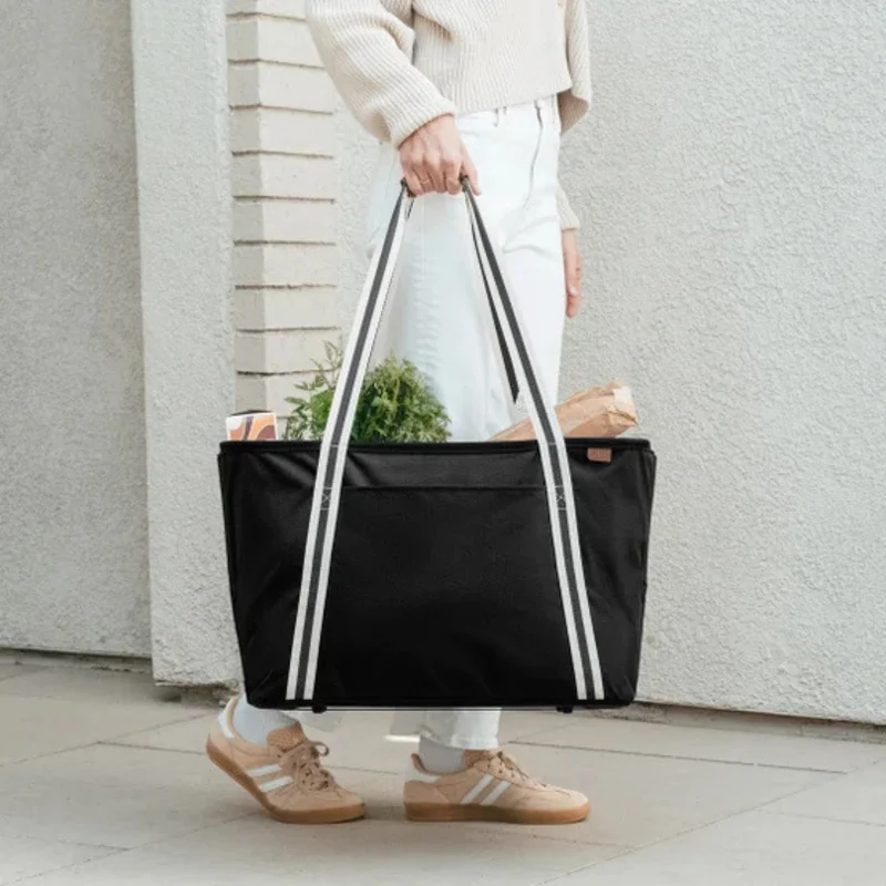 CLEVERMADE - Ensemble de 2 Sacs Fourre-Tout