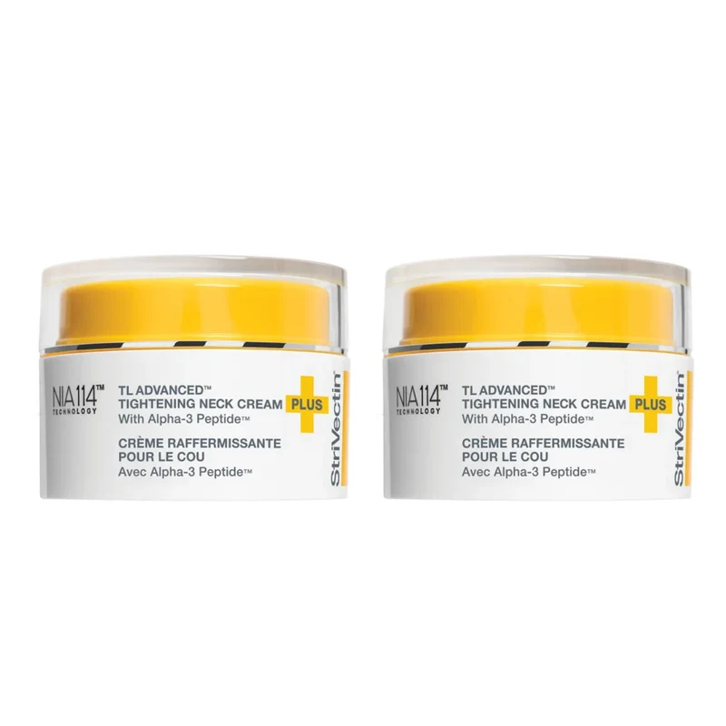 STRIVECTIN - Ensemble de 2 Crèmes Raffermissantes pour le Cou Plus