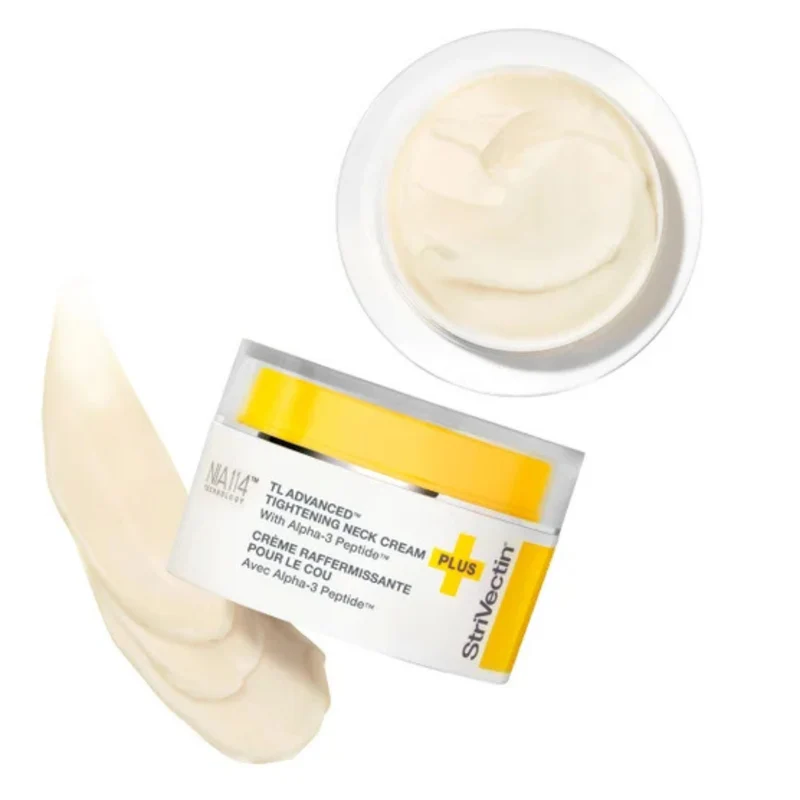 STRIVECTIN - Ensemble de 2 Crèmes Raffermissantes pour le Cou Plus