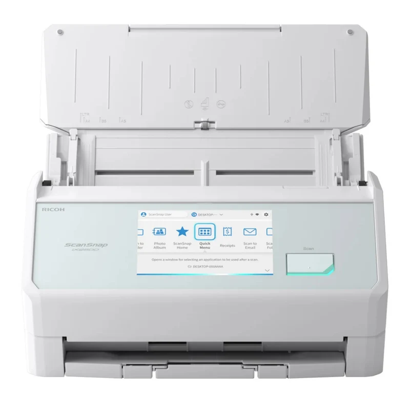 RICOH - Numériseur de Documents ScanSnap ix2500 *Boite Ouverte*