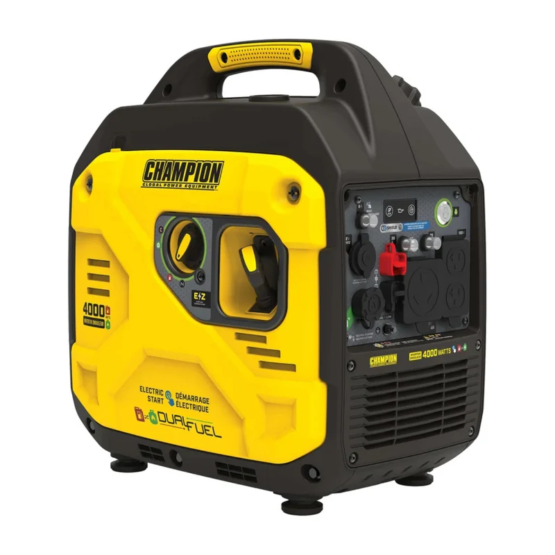 CHAMPION - Génératrice Onduleur Portative de 4000 W