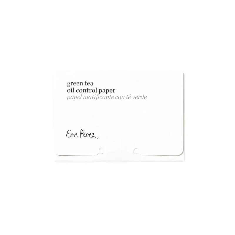 Green Tea Oil Control Paper
