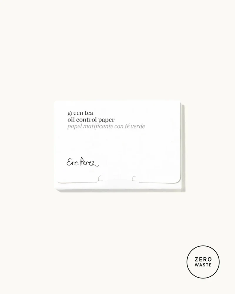 Green Tea Oil Control Paper