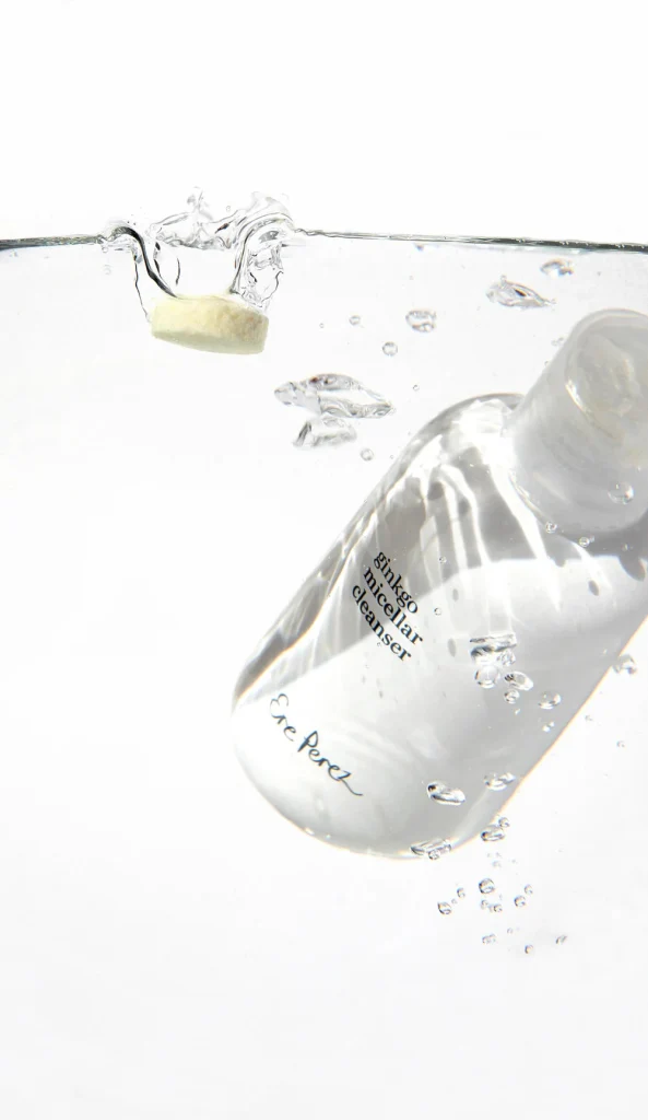 Ginkgo Micellar Cleanser 300 ml