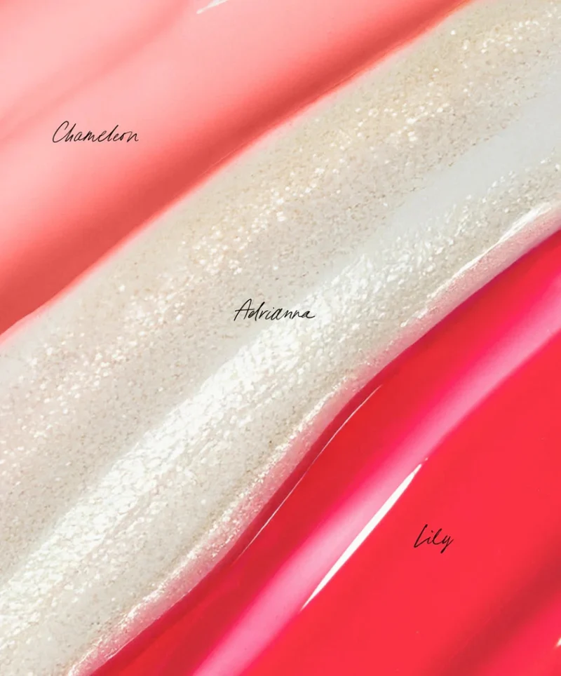The Mini Lip Oil Trio 10,2 ml