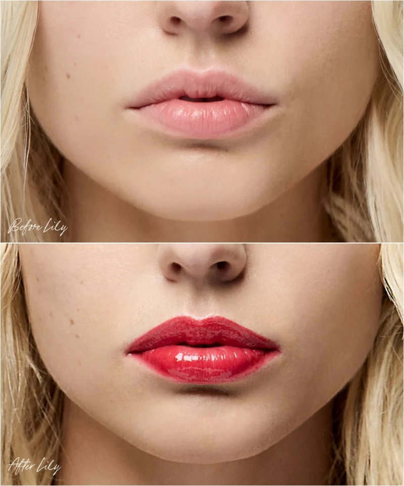 The Mini Lip Oil Trio 10,2 ml