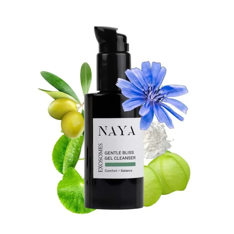 Exosomes | Gentle Bliss Gel Cleanser 100 ml