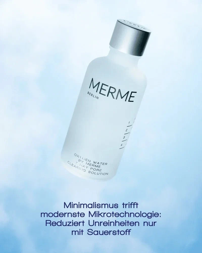Oxygen Water