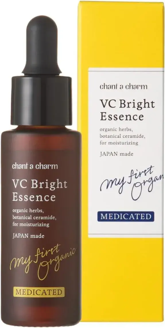Chant A Charm Vitamin C Brightening Essence Serum 18ml