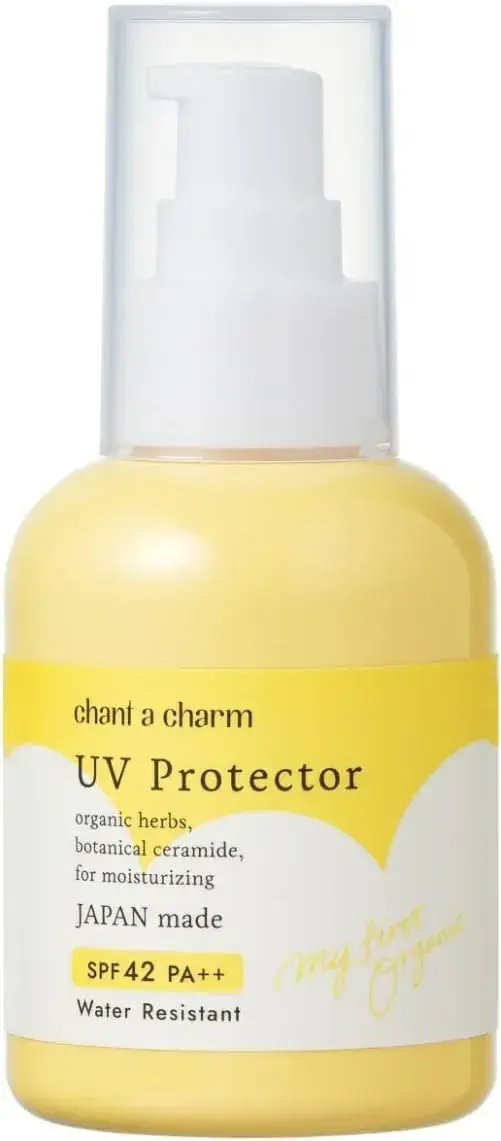 Chant A Charm UV Protector Baby Sunscreen Transparent 80ml