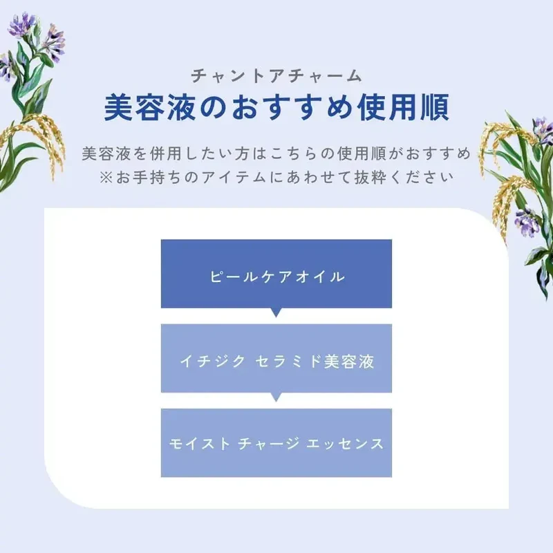 Chant Charm Peel Care Oil Keratolytic Facial Serum 30ml