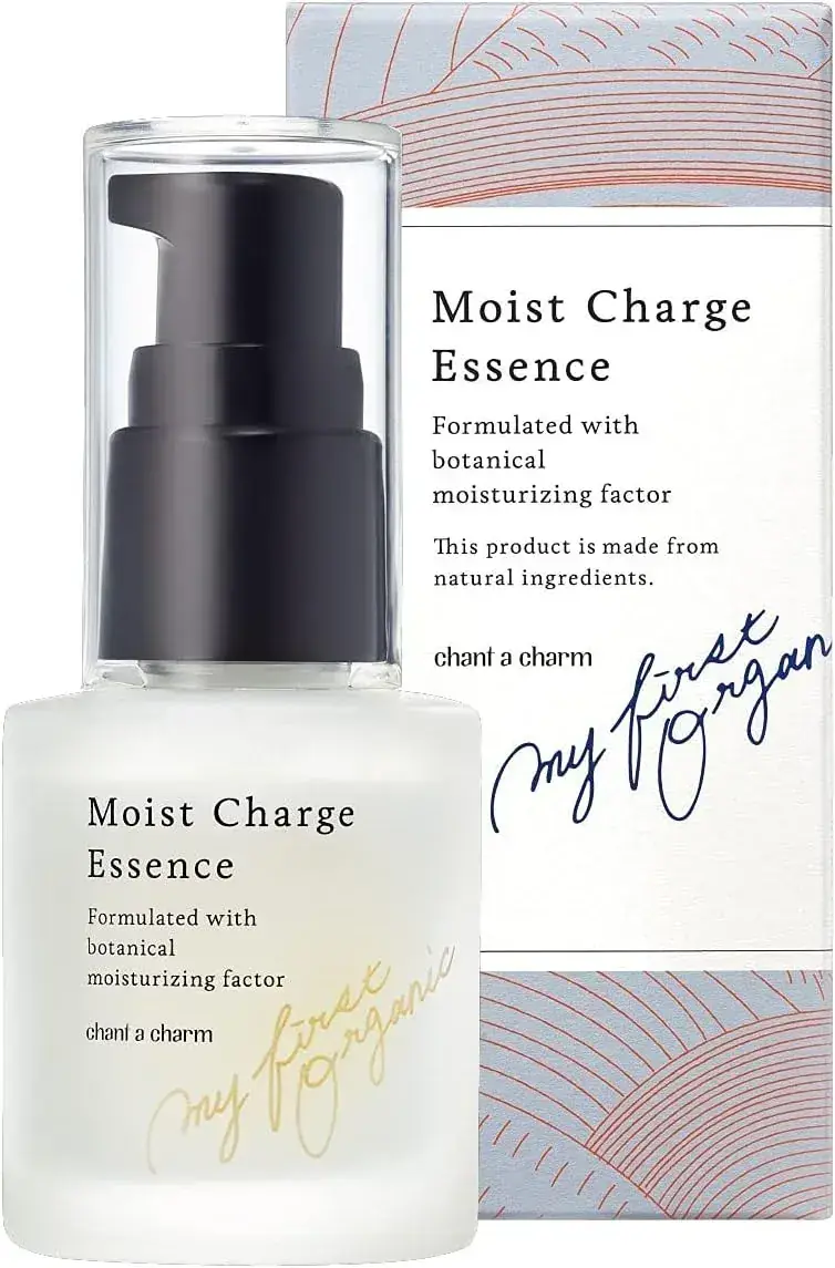 Chant A Charm Moist Charge Hydrating Essence Serum 30ml