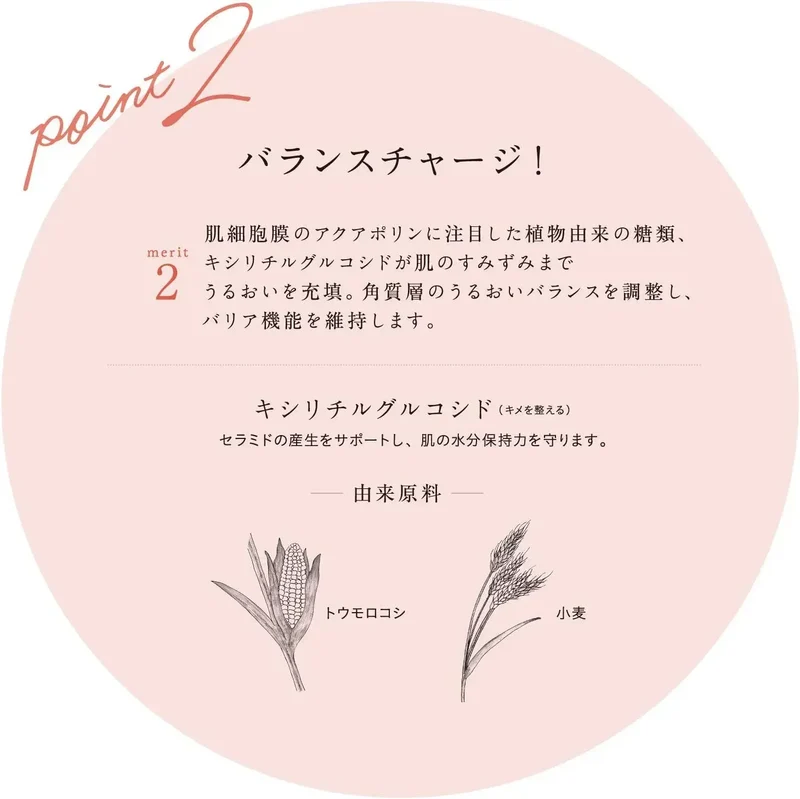 Chant A Charm Moist Charge Hydrating Essence Serum 30ml