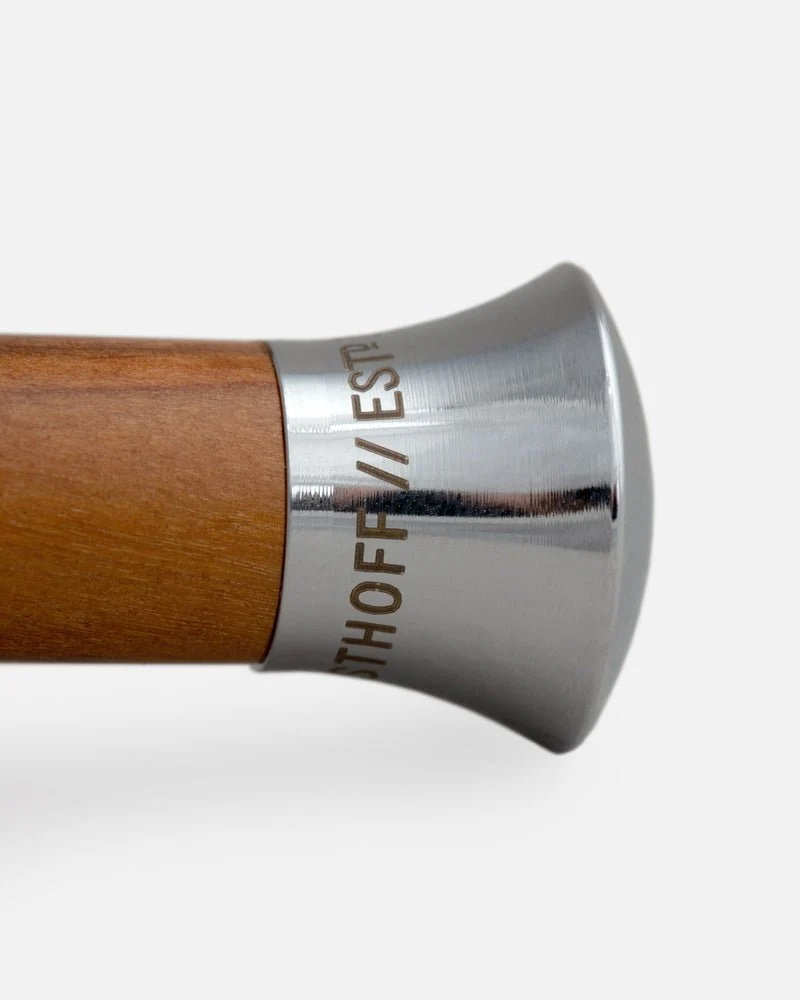 Timor® Rasierhobel 1920 mit Olivenholzgriff