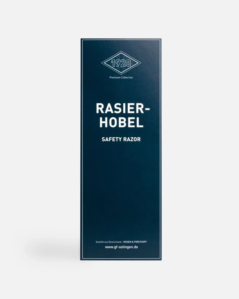 Timor® Rasierhobel 1920 mit Olivenholzgriff