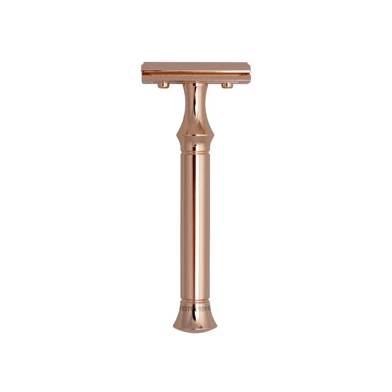 Rasierhobel Zoé Classic Edition Roségold