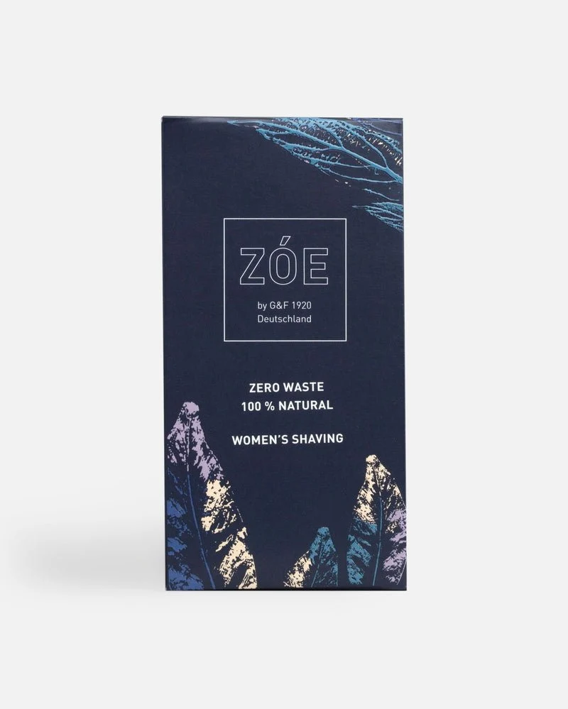 Rasierhobel Zoé Classic Edition Roségold