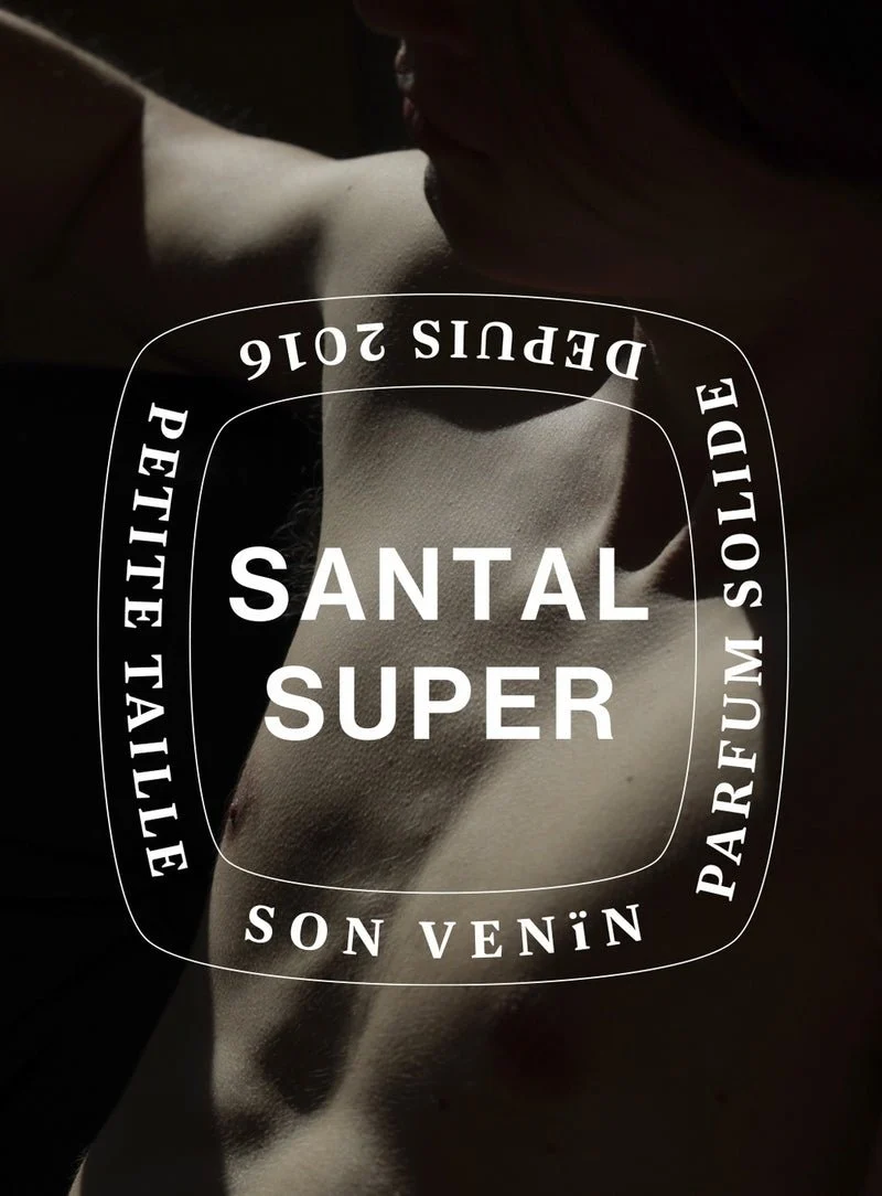 Santal Super Solid Balm 3 g