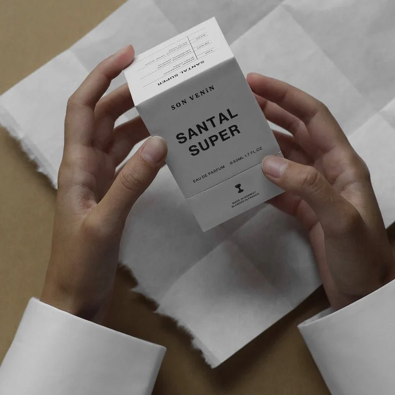 Santal Super Eau de Parfum 50 ml