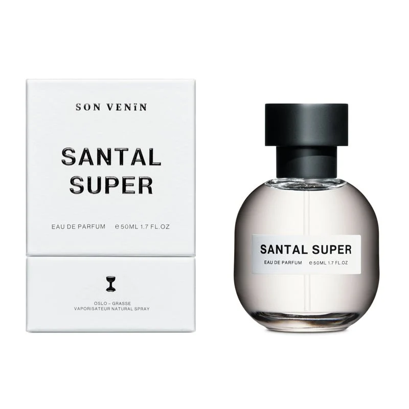Santal Super Eau de Parfum 50 ml