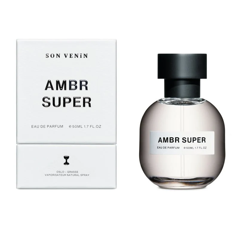 Ambr Super Eau de Parfum 50 ml