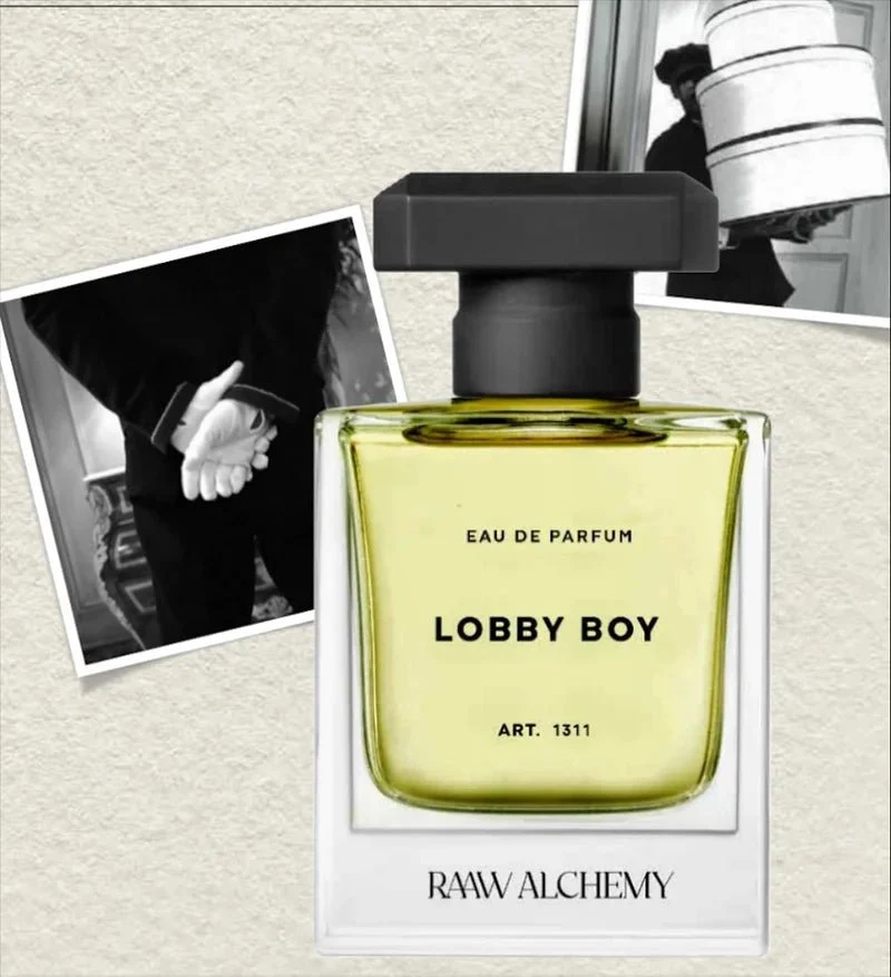 Lobby Boy Eau De Parfum