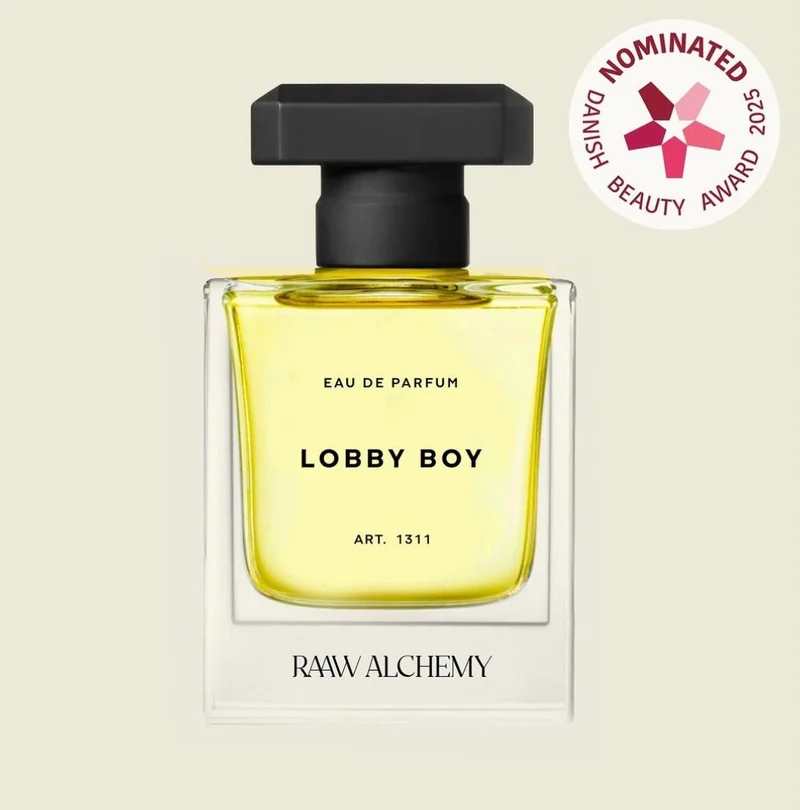 Lobby Boy Eau De Parfum