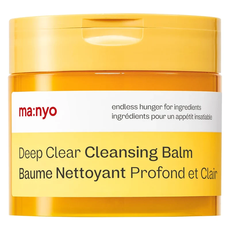 MA:NYO - Paquet de 2 Baumes Nettoyants Profond et Clair