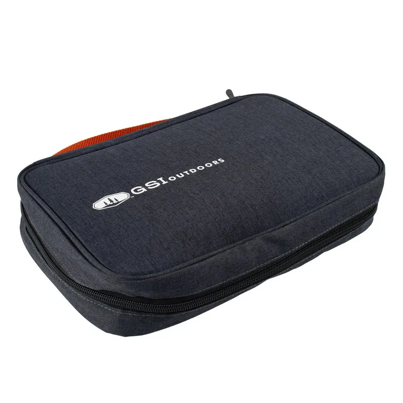 GSI OUTDOORS - Ensemble de Cuisine de Camping de 21 Pièces