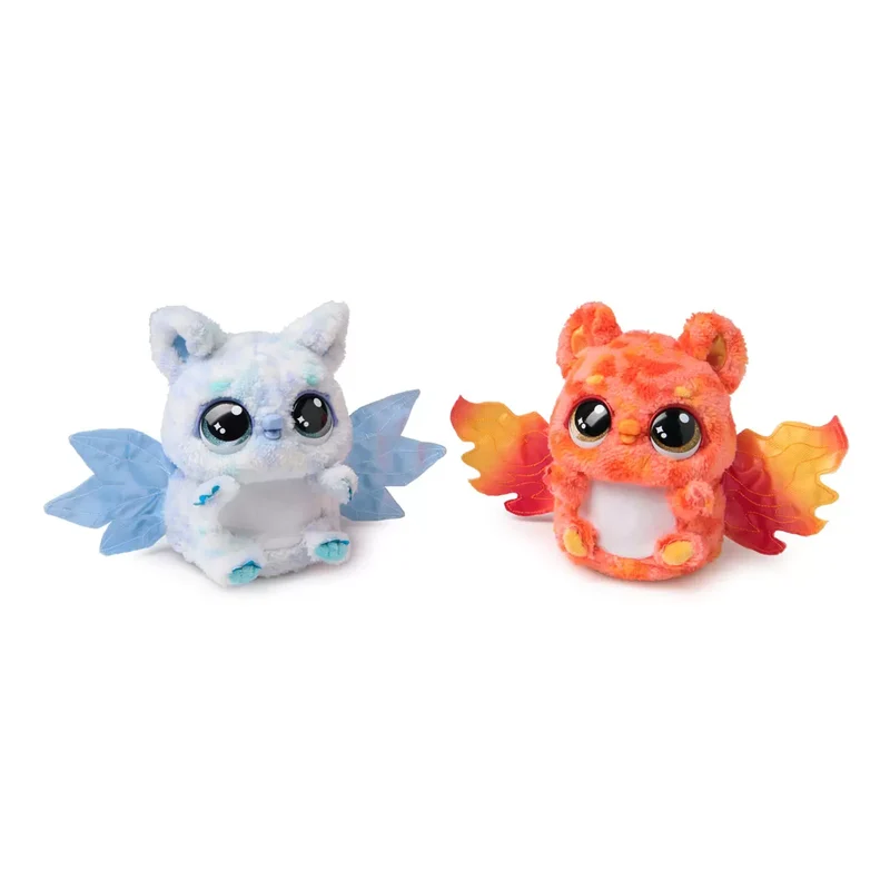 HATCHIMALS ALIVE - Coffret Jouet Interactif Mystery Hatch Tigrette