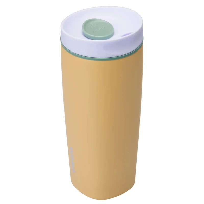 OWALA - Ensemble de 2 Tasses de Voyage SmoothSip de 590 ml