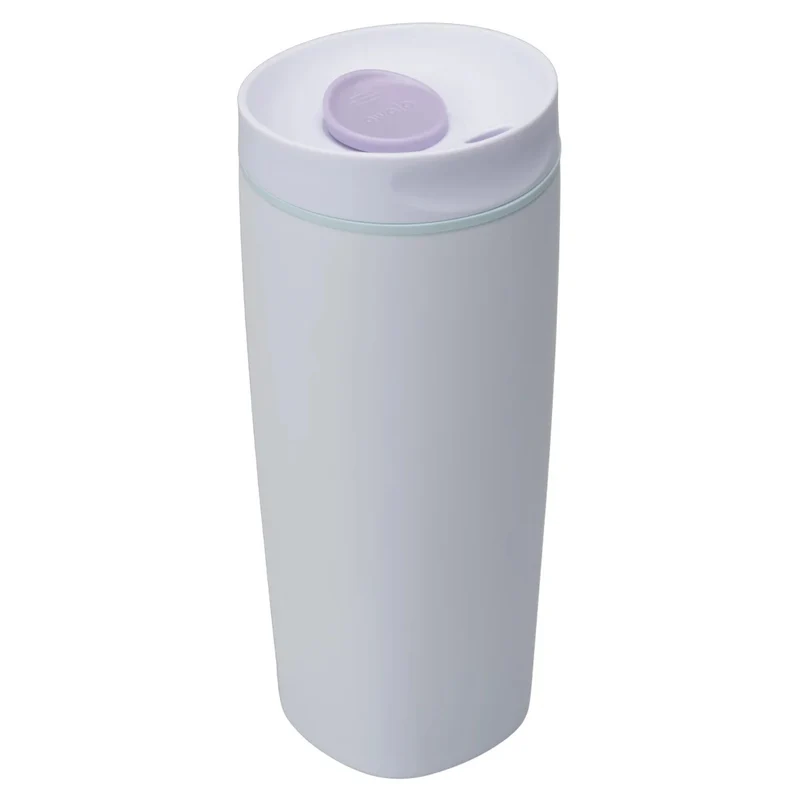 OWALA - Ensemble de 2 Tasses de Voyage SmoothSip de 590 ml
