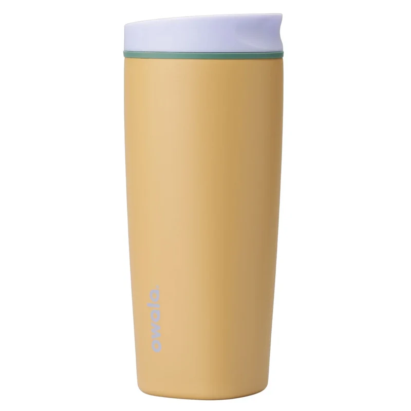 OWALA - Ensemble de 2 Tasses de Voyage SmoothSip de 590 ml