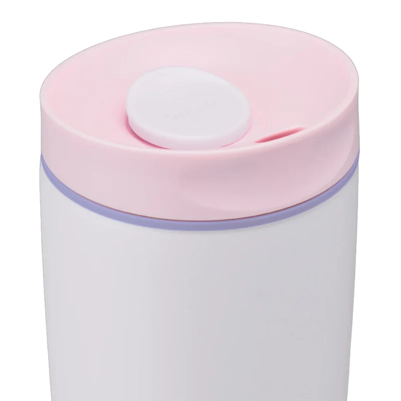 OWALA - Ensemble de 2 Tasses de Voyage SmoothSip de 590 ml