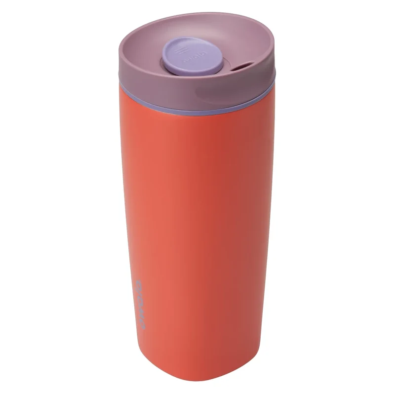 OWALA - Ensemble de 2 Tasses de Voyage SmoothSip de 590 ml