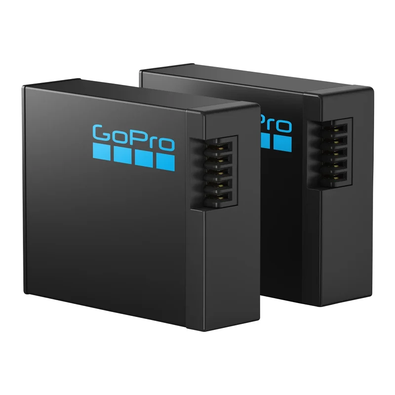 GOPRO - Ensemble de Caméra d'Action HERO13 Black *Boite Endommagée*