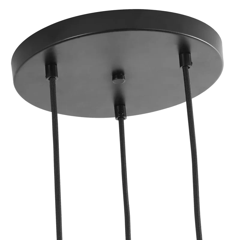 EMPIRE LIGHTING - Suspension à 3 Lumières Grammercy