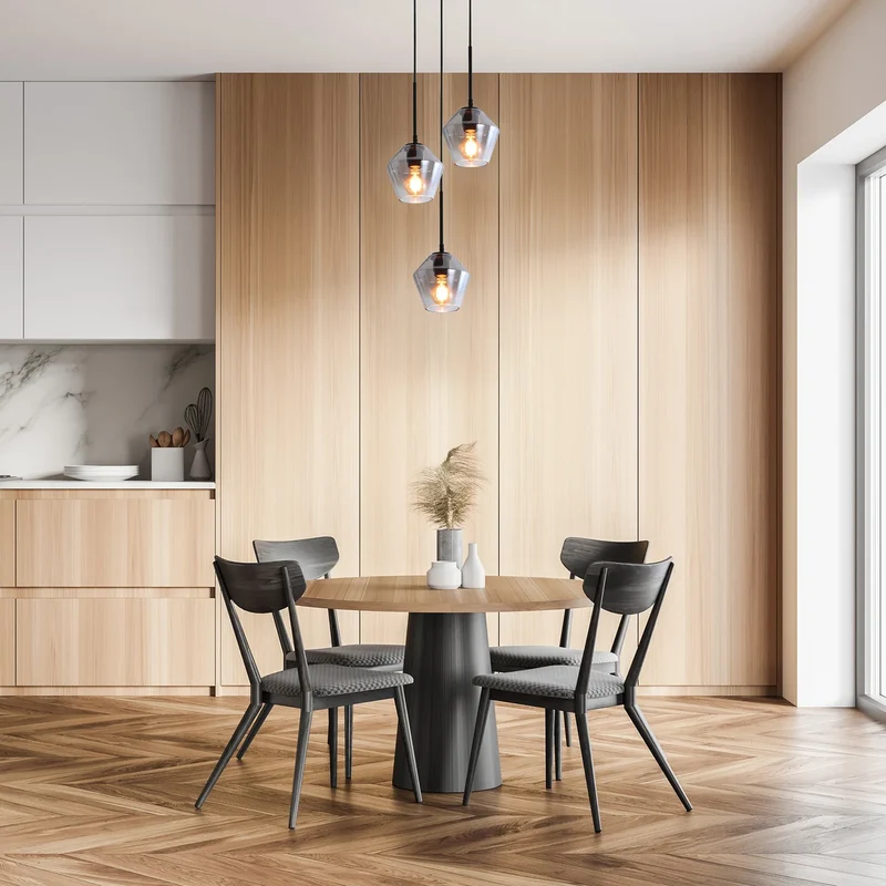 EMPIRE LIGHTING - Suspension à 3 Lumières Grammercy