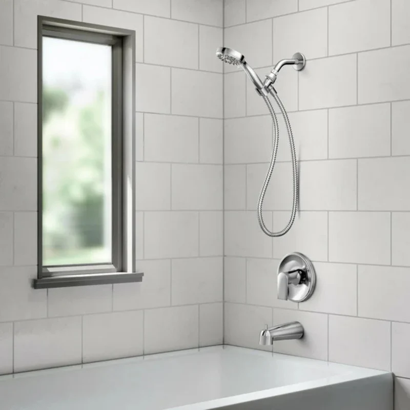 MOEN - Robinet de Douche et Baignoire Nohr