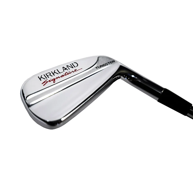 KIRKLAND SIGNATURE - Ensemble de 7 Fers pour Joueur Droitier
