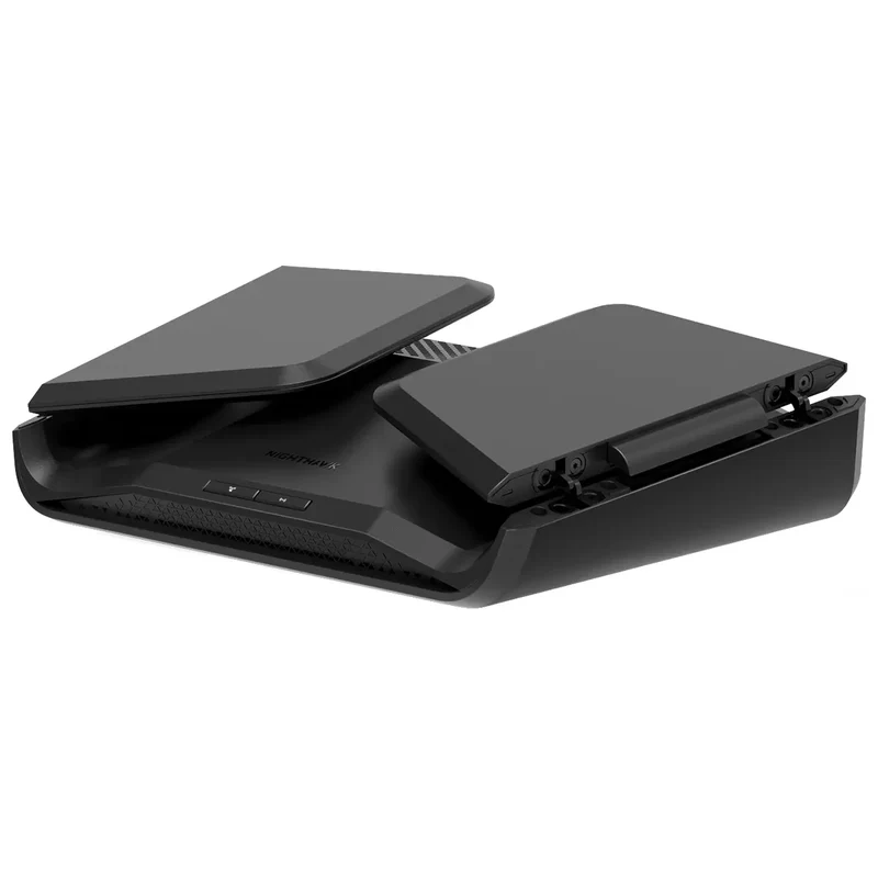 NIGHTHAWK - Routeur Wi-Fi Tribande à 8 Canaux AX8