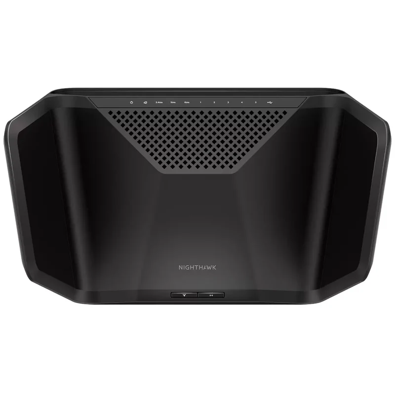 NIGHTHAWK - Routeur Wi-Fi Tribande à 8 Canaux AX8